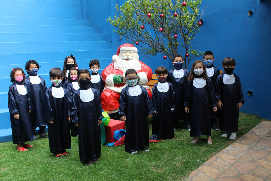 Formatura Pré 2020